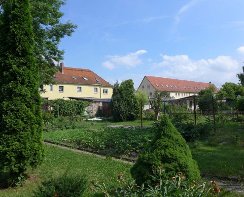 MQ Außenanlagen / Gärten