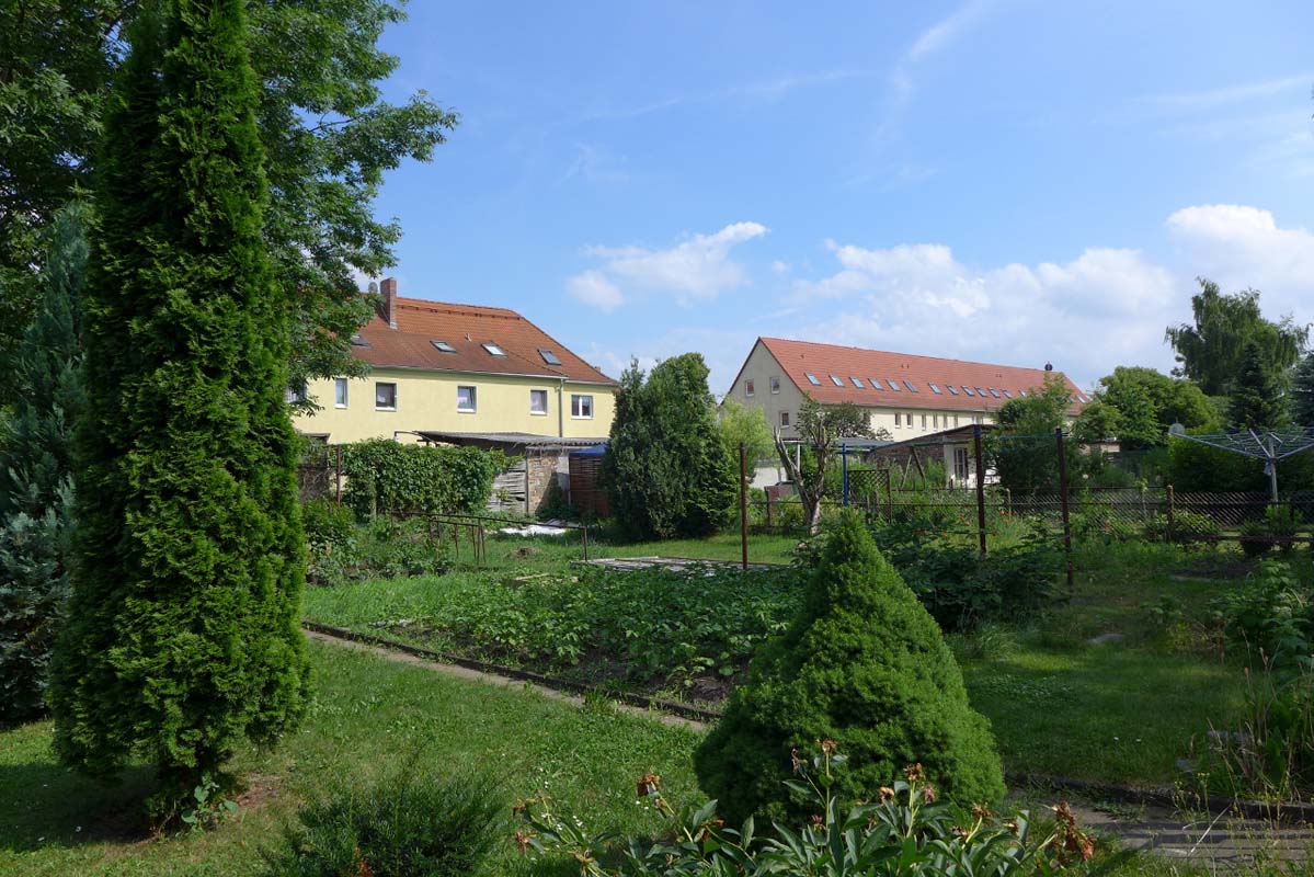 MQ Außenanlagen / Gärten