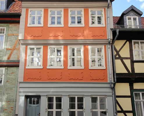Marktkirchhof 17 Werbung