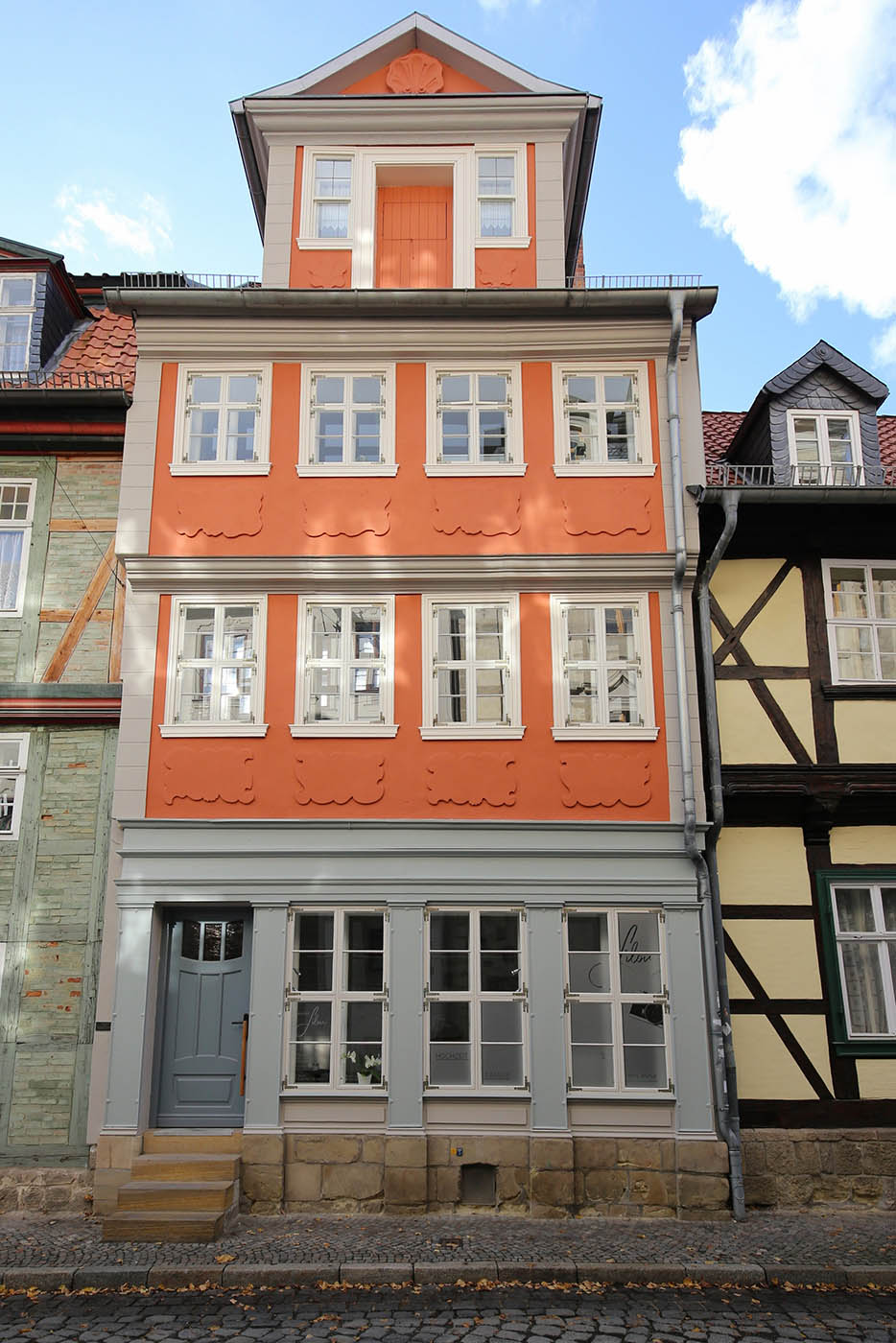 Marktkirchhof 17 Werbung